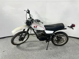 UNRESERVED 1991 Yamaha XT250  Petrol