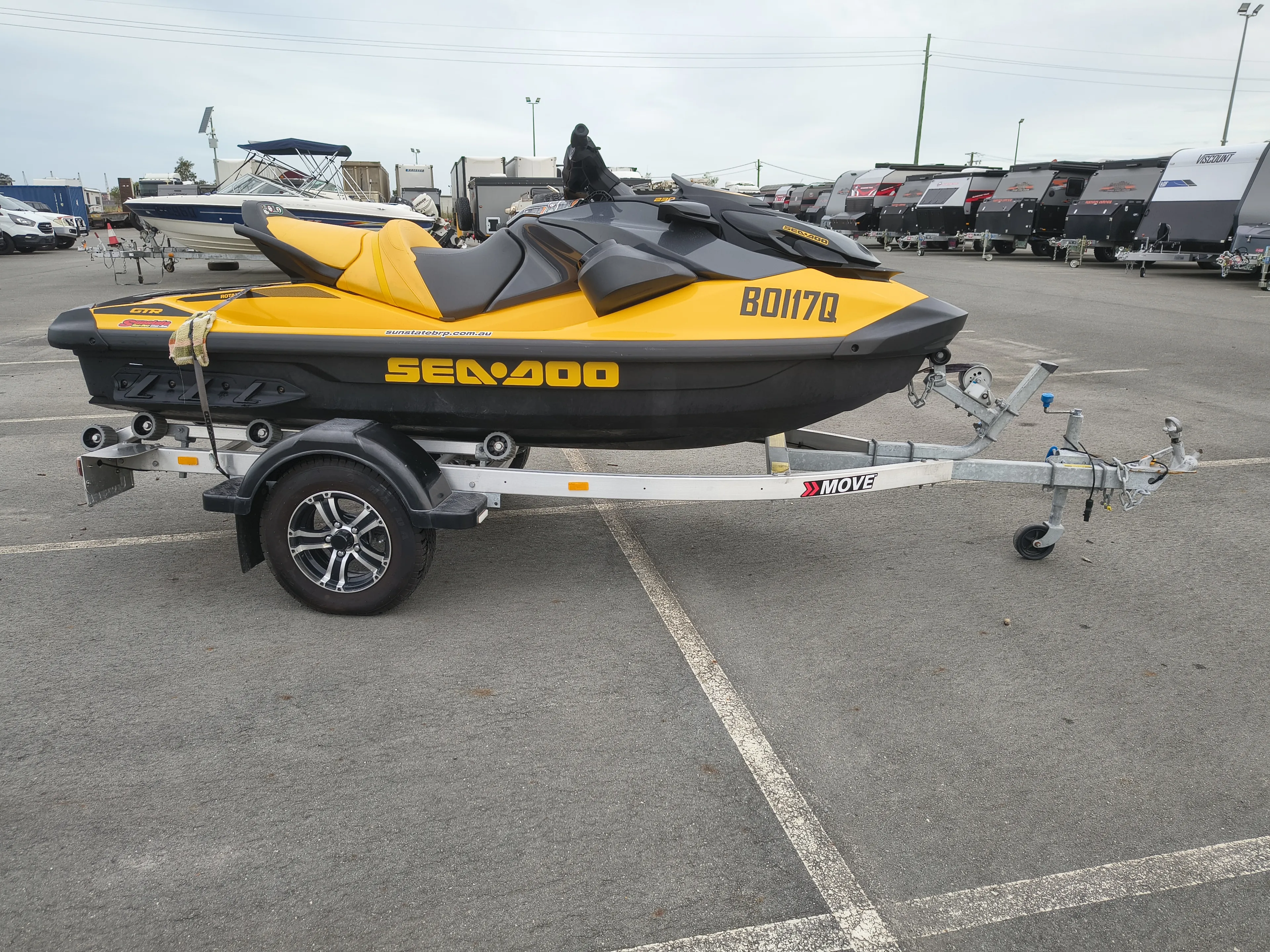 2024 Seadoo GTR 230 JetSki