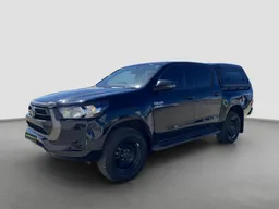 2021 Toyota Hilux SR Hi-Rider Diesel
