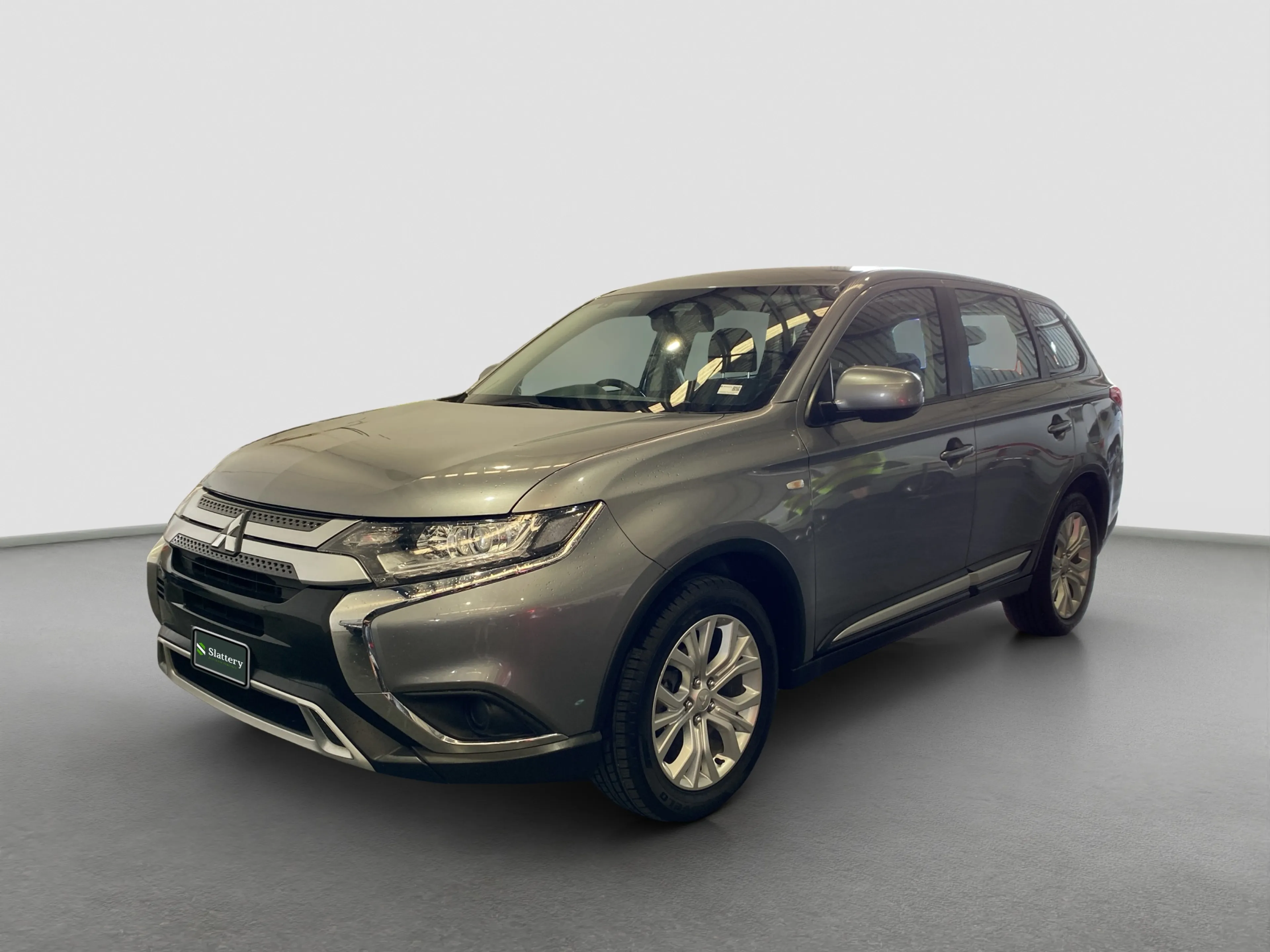 2020 Mitsubishi Outlander