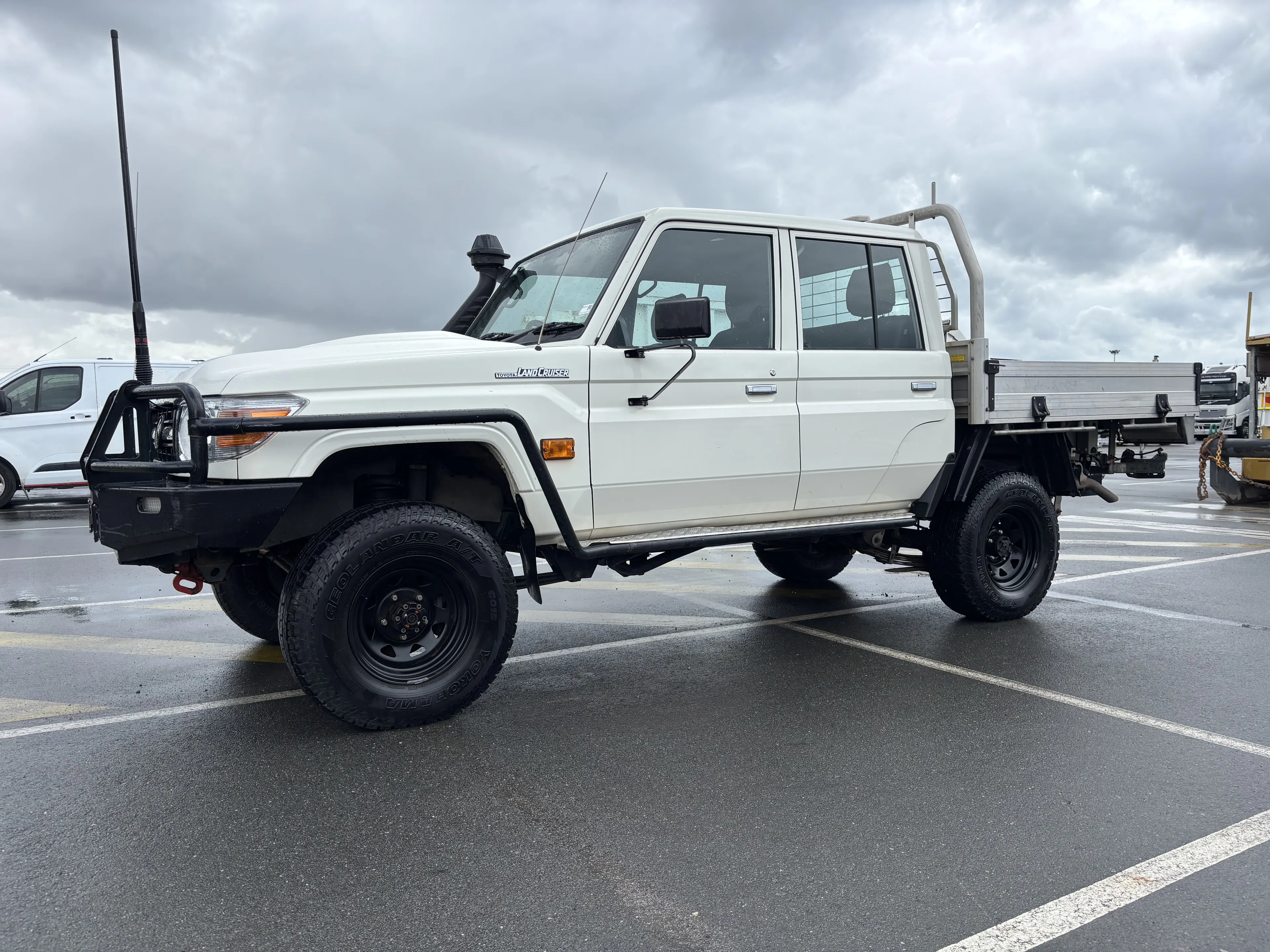 Civil and Commercial Fleet Rationalisation Auction