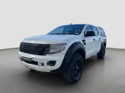 2013 Ford Ranger XL Diesel