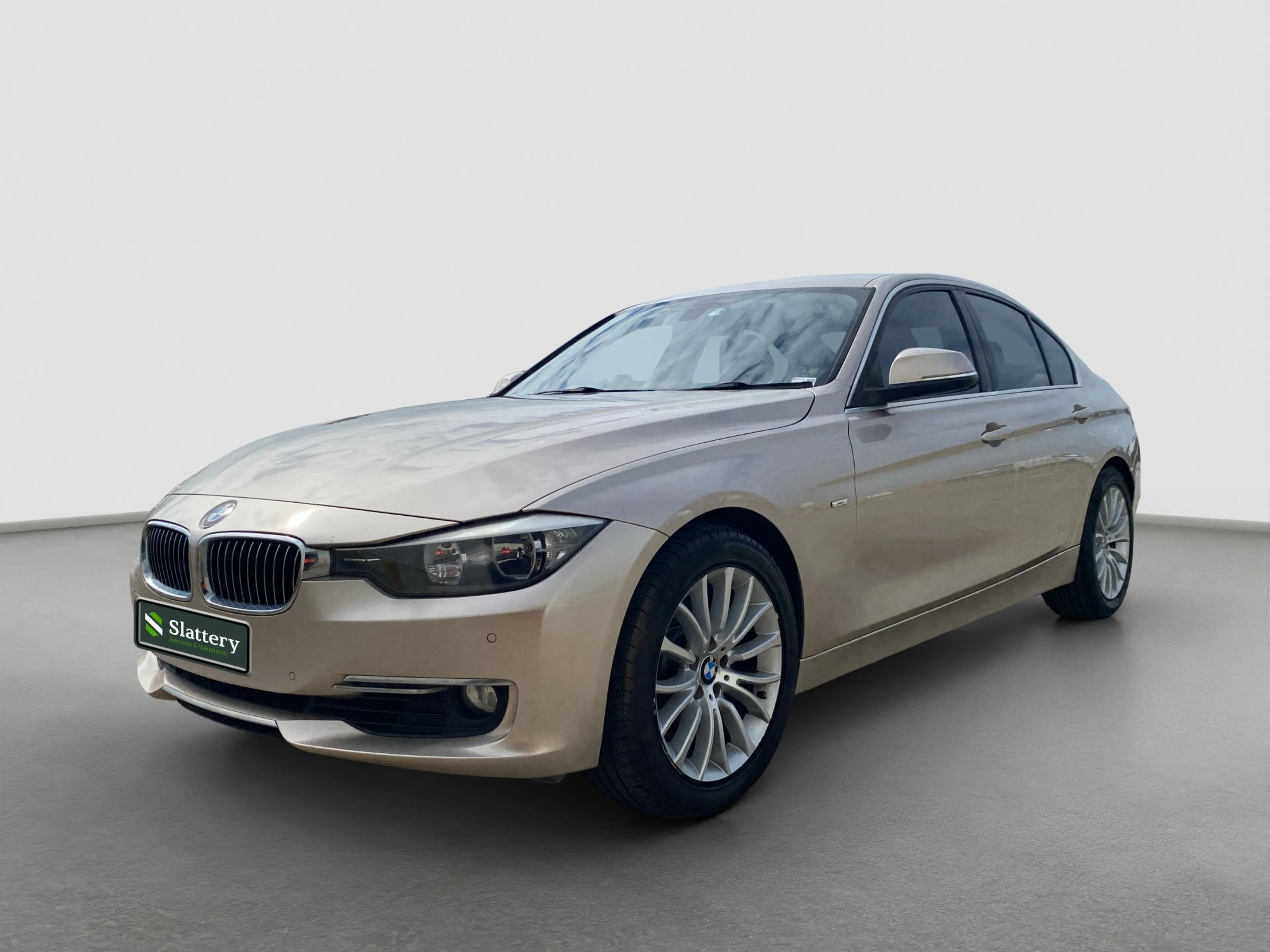 2013 Bmw 3