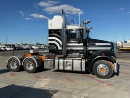2013 Mack Trident 6x4 Prime Mover