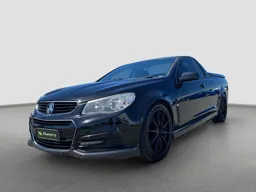 2013 Holden Ute SV6 Petrol