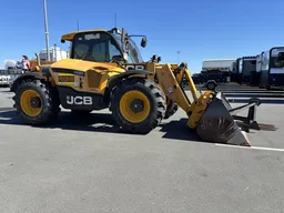 2020 JCB 532-70 Agri Telehandler