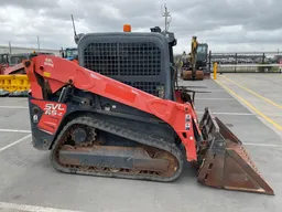 2021 Kubota SVL65-2 Skid Steer Loader
