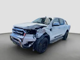 2016 Ford Ranger XLT Hi-Rider Diesel (Non Mobile)