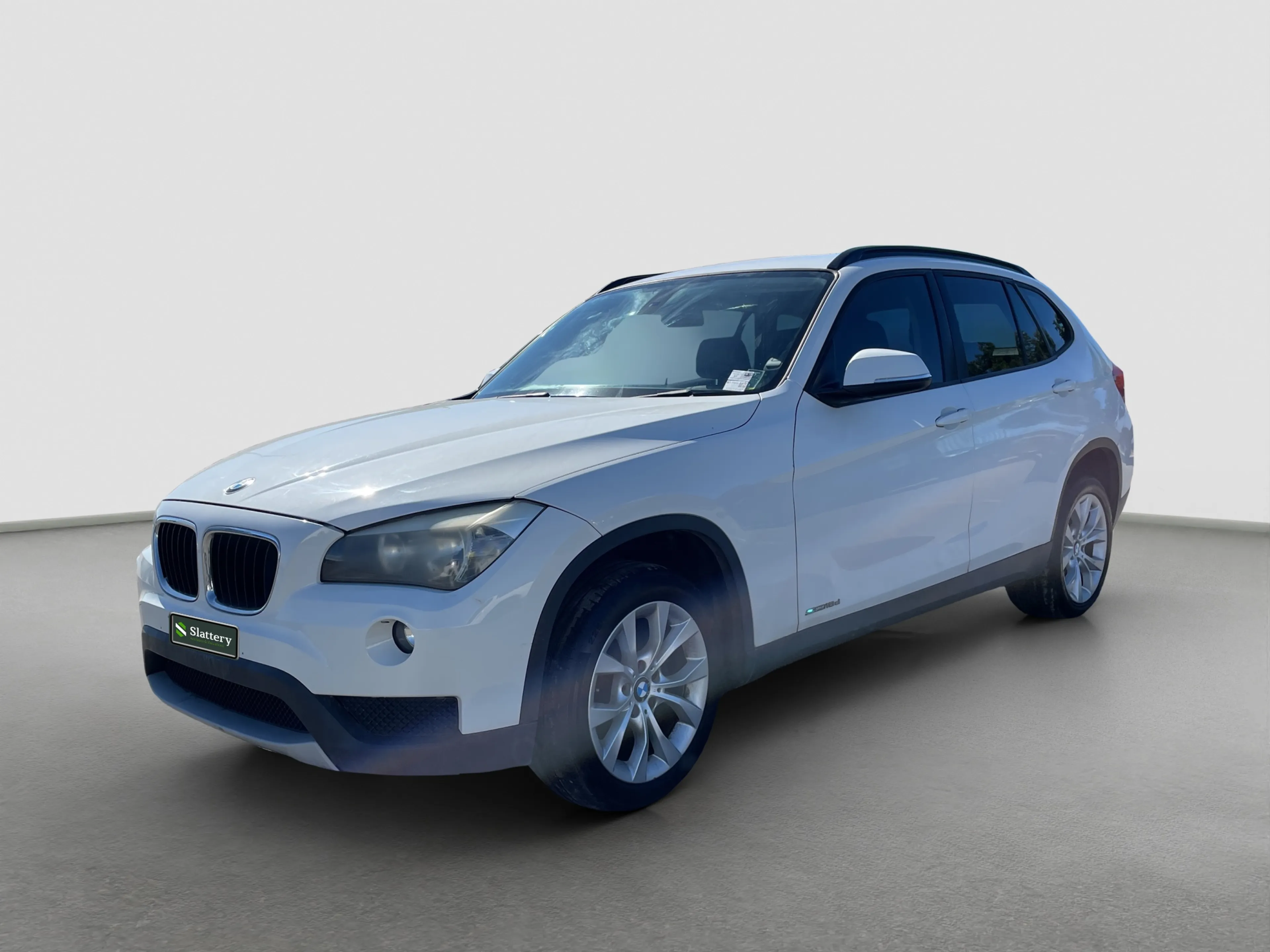 2012 Bmw X1