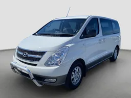 2008 Hyundai iMax shuttle Diesel