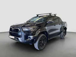 2025 Toyota Hilux Rogue Mild-Hybrid-Diesel