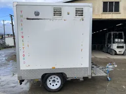 2024 Universal Industries MID 3.0 Food Trailer