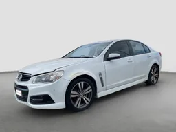 2015 Holden Commodore SV6 Petrol (Non Mobile)
