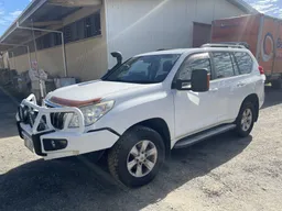 2011 Toyota Landcruiser Prado GXL Diesel