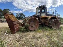 Caterpillar 826G Landfill Compactor (Non Mobile)