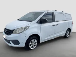 2016 LDV G10  Petrol (Non Mobile)