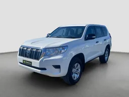 2022 Toyota Landcruiser Prado GX Diesel (Ex Lease)