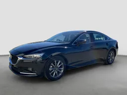 2022 Mazda 6 Touring Petrol (Ex Lease)