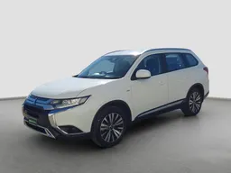 2018 Mitsubishi Outlander ES Petrol (Ex Defence)