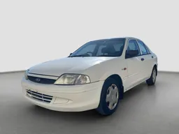 2000 Ford Laser LXi Petrol (SALVATION ARMY DONATION)