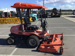 Kubota F3690 Front Deck Ride On Mower (Ex Lease)