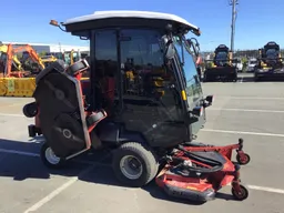 Toro Ground Master 30635 Ride On Mower (Ex Lease)