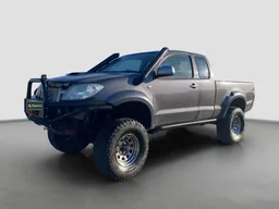 2008 Toyota Hilux SR5 Diesel (Non Mobile)