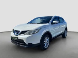 2014 Nissan QASHQAI ST Petrol