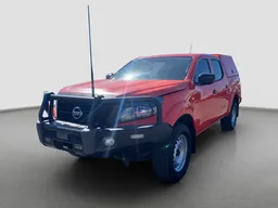 2022 Nissan Navara SL Diesel (Auto) (Ex Lease)