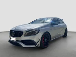 2017 Mercedes-Benz A-Class A45 AMG Petrol