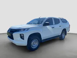 2023 Mitsubishi Triton GLX Diesel (Auto) (Ex Lease)