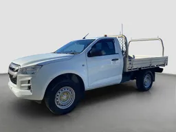 2021 Isuzu D-MAX SX Diesel (Auto) (Ex Lease)