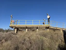 Vehicle Wash Platform
