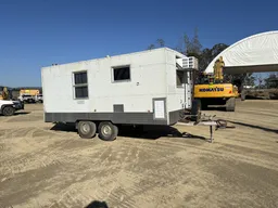1989 Leisure Site Dual Axle Van