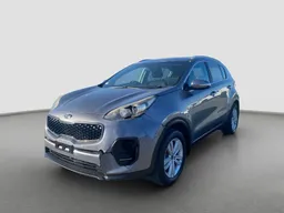 2017 Kia Sportage Si Petrol