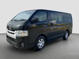 2016 Toyota Hiace DX GL Diesel (Auto) (Ex Lease)