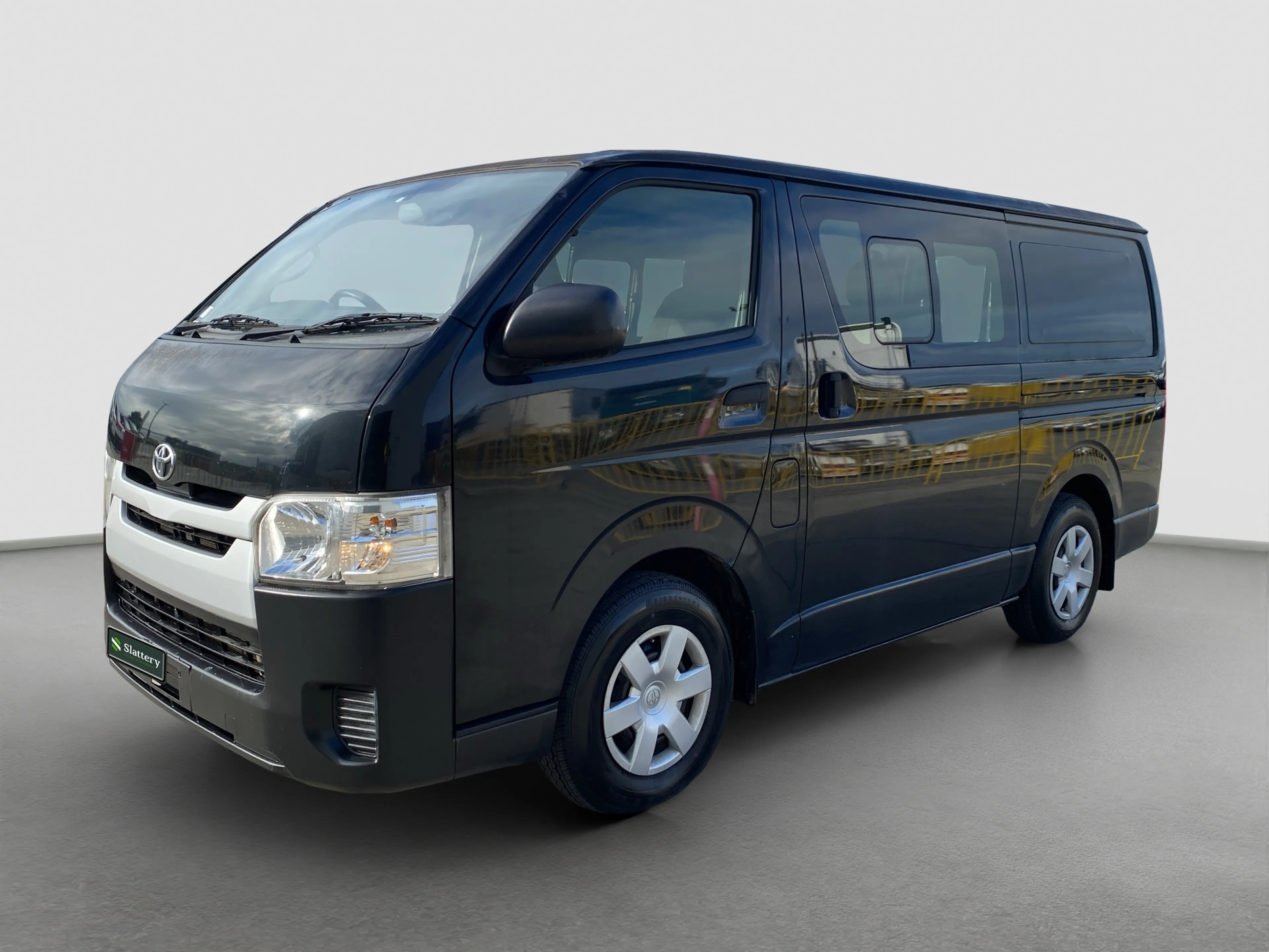2016 Toyota Hiace