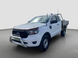 2020 Ford Ranger XL Hi-Rider Diesel (Council Asset)