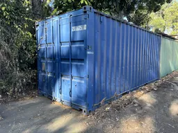 20 Foot Shipping Container