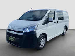 2020 Toyota Hiace  Diesel (Ex Defence)