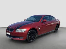 2010 BMW 3 Series 320d Diesel (Non Mobile) (No Key)