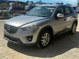2014 Mazda CX-5 Maxx Sport Diesel