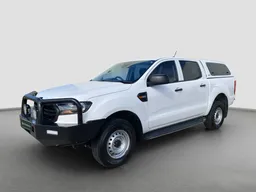 2022 Ford Ranger XL Diesel (Auto) (Ex Lease)