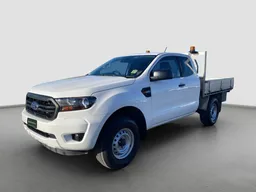 2020 Ford Ranger XL Hi-Rider Diesel (Council Asset)