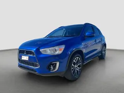 2016 Mitsubishi ASX XLS Petrol