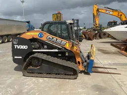 Case TV380 Compact Track Loader