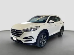 2016 Hyundai Tucson Elite Diesel