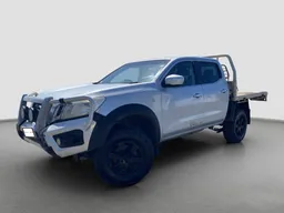 2016 Nissan Navara RX Diesel (Non Mobile)