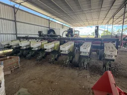 2021 RBE R08SQ 8 Row 36" Rigid Planter