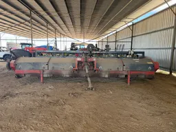 Kronos 6400 PTO Mulcher